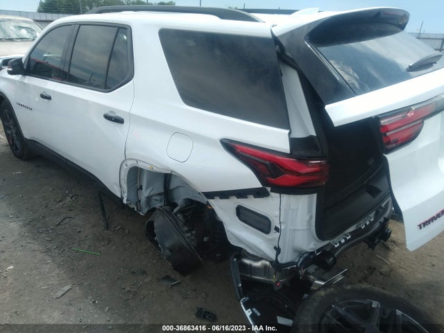 Chevrolet Traverse Premier 2023 1GNERKKW1PJ225306 Image 10