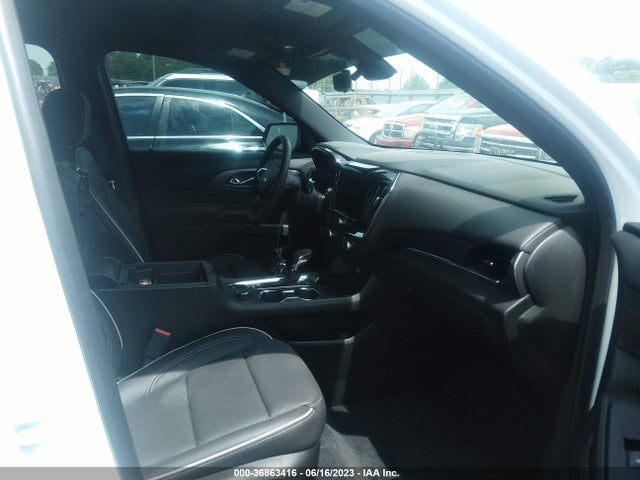 Chevrolet Traverse Premier 2023 1GNERKKW1PJ225306 Image 12