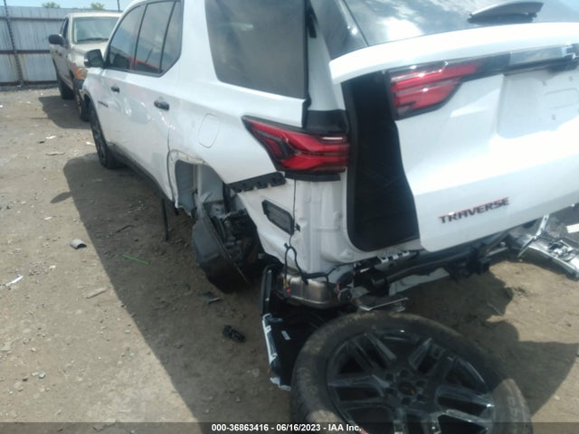 Chevrolet Traverse Premier 2023 1GNERKKW1PJ225306 Image 13