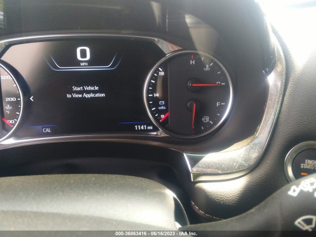 Chevrolet Traverse Premier 2023 1GNERKKW1PJ225306 Image 14