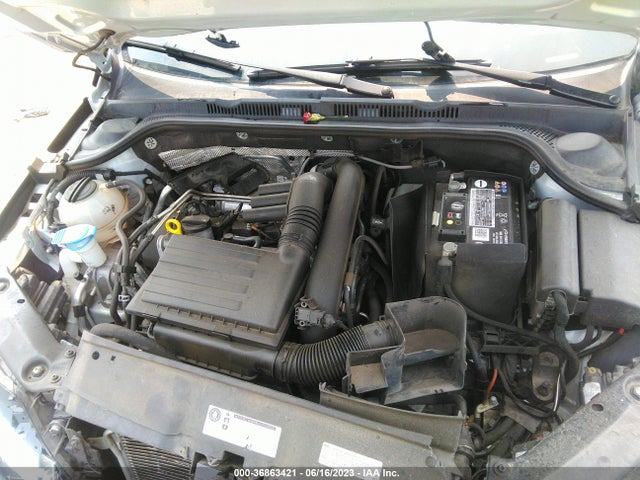 3VW167AJ6HM396976 Volkswagen Jetta 1.4t S