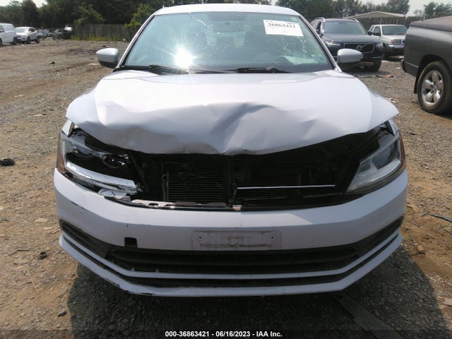 3VW167AJ6HM396976 Volkswagen Jetta 1.4t S