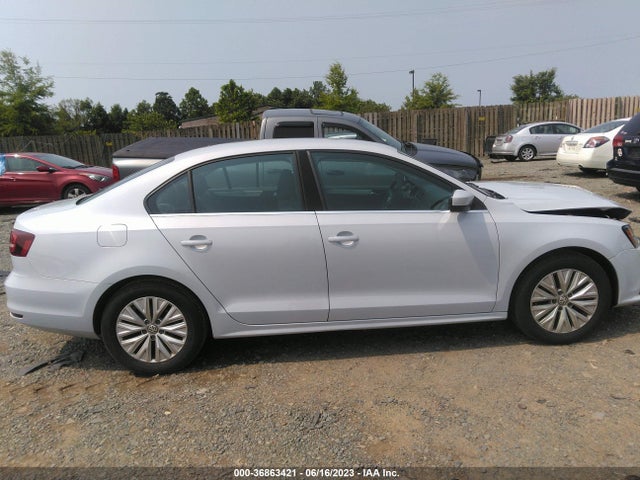 3VW167AJ6HM396976 Volkswagen Jetta 1.4t S