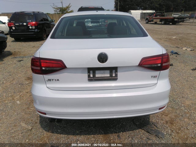 3VW167AJ6HM396976 Volkswagen Jetta 1.4t S