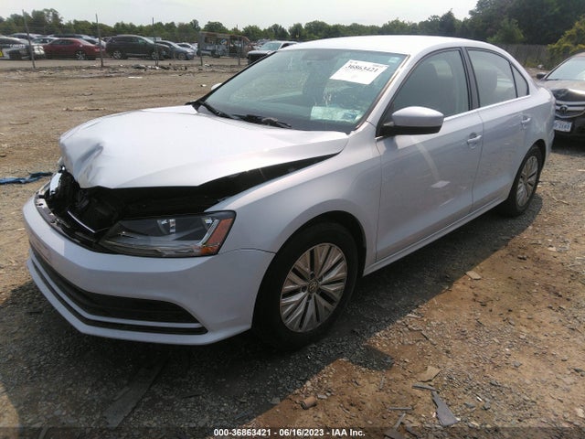 3VW167AJ6HM396976 Volkswagen Jetta 1.4t S