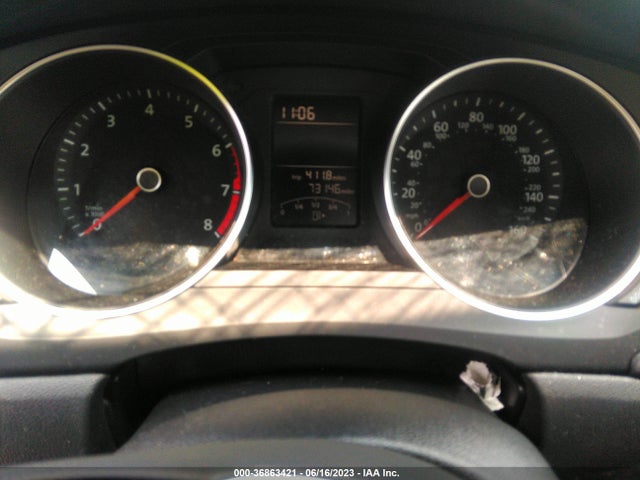 3VW167AJ6HM396976 Volkswagen Jetta 1.4t S
