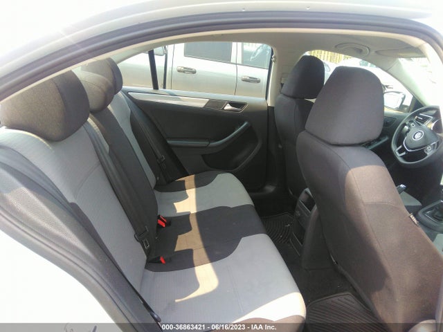 3VW167AJ6HM396976 Volkswagen Jetta 1.4t S