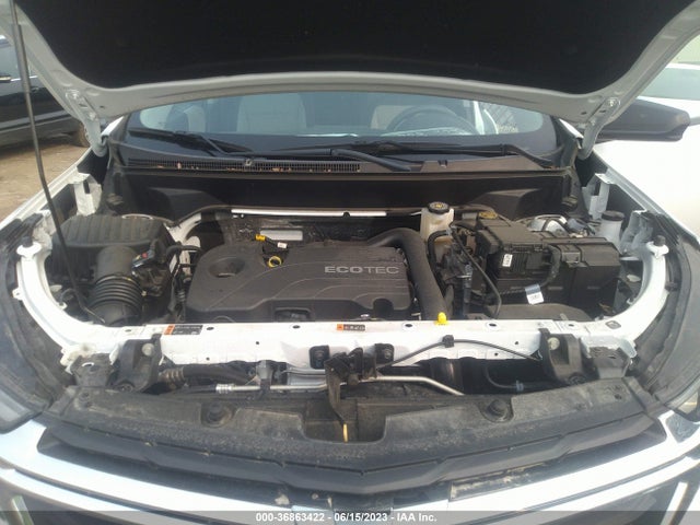Chevrolet EQUINOX LS 2022 3GNAXHEV7NS173394 Image 10