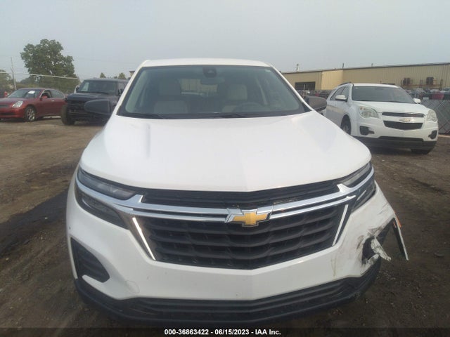 Chevrolet EQUINOX LS 2022 3GNAXHEV7NS173394 Image 12