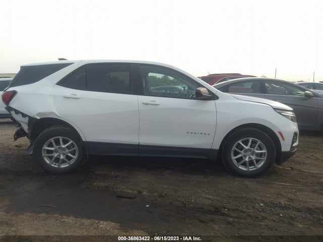 Chevrolet EQUINOX LS 2022 3GNAXHEV7NS173394 Image 13