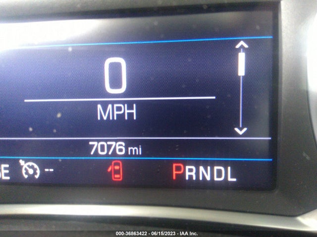 Chevrolet EQUINOX LS 2022 3GNAXHEV7NS173394 Image 15