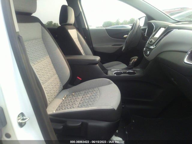 Chevrolet EQUINOX LS 2022 3GNAXHEV7NS173394 Image 5