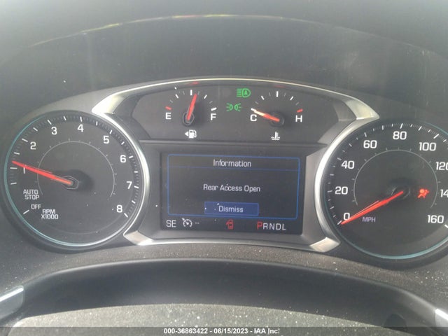 Chevrolet EQUINOX LS 2022 3GNAXHEV7NS173394 Image 7