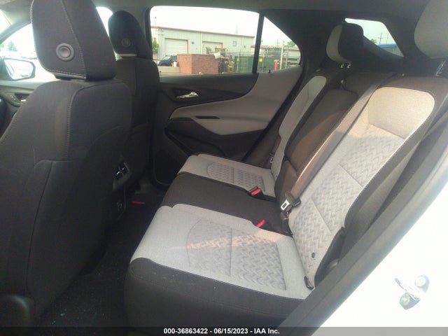 Chevrolet EQUINOX LS 2022 3GNAXHEV7NS173394 Image 8