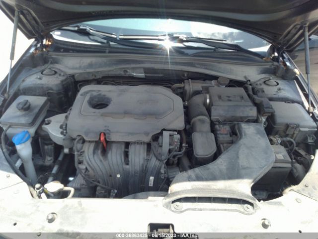 5XXGT4L39KG324889 KIA Optima Lx