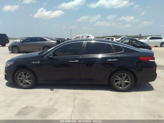 5XXGT4L39KG324889 KIA Optima Lx