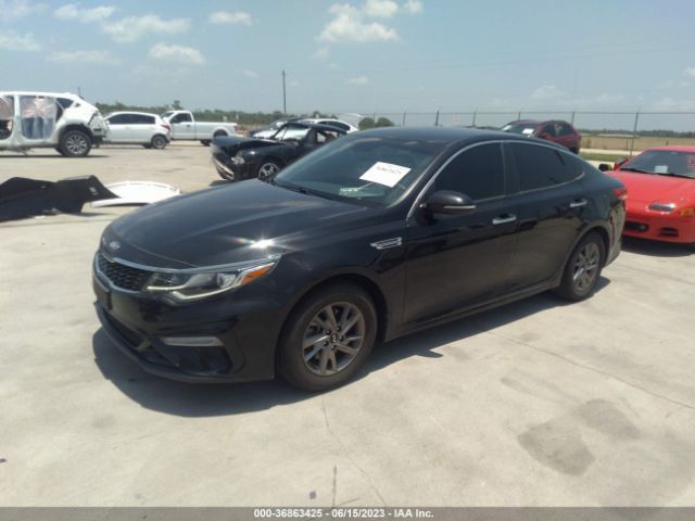 5XXGT4L39KG324889 KIA Optima Lx