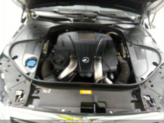 WDDUG8FB3GA248063 Mercedes-Benz S-class S 550