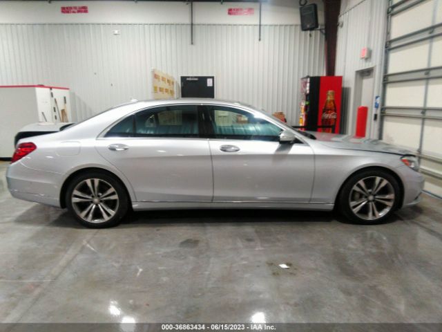 WDDUG8FB3GA248063 Mercedes-Benz S-class S 550