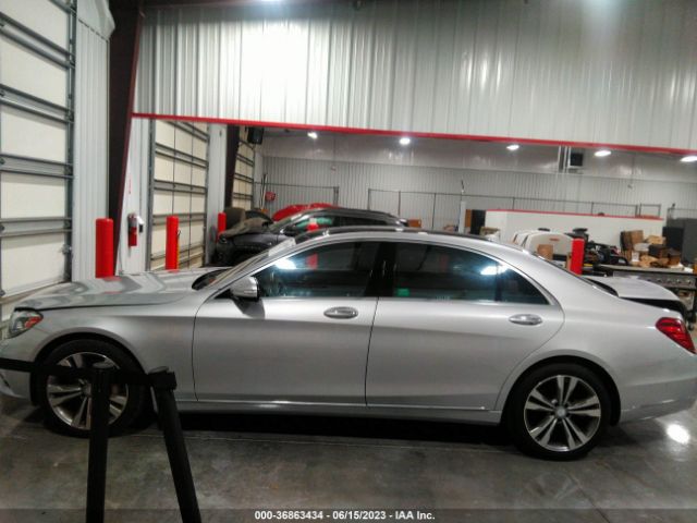 WDDUG8FB3GA248063 Mercedes-Benz S-class S 550