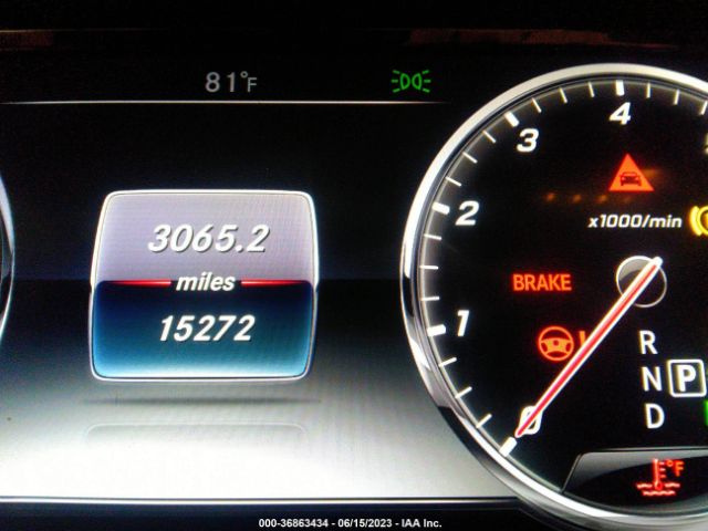 WDDUG8FB3GA248063 Mercedes-Benz S-class S 550