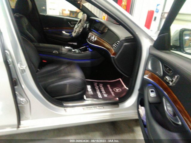 WDDUG8FB3GA248063 Mercedes-Benz S-class S 550