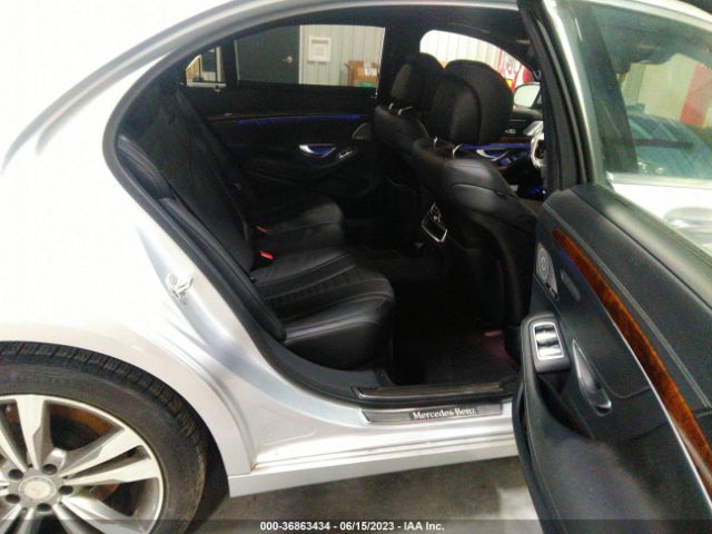 WDDUG8FB3GA248063 Mercedes-Benz S-class S 550