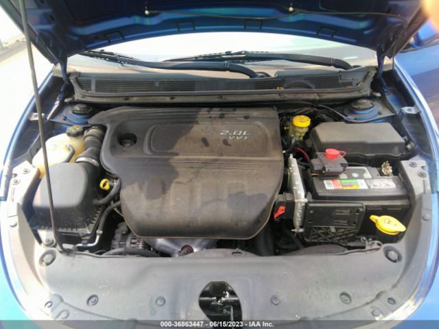 1C3CDFAA0ED767847 Dodge DART SE