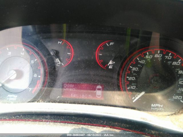 1C3CDFAA0ED767847 Dodge DART SE