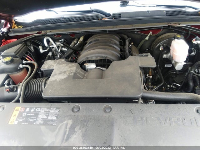 Chevrolet Suburban Premier 2020 1GNSKJKC3LR231921 Image 15
