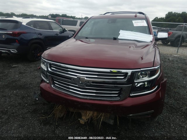 Chevrolet Suburban Premier 2020 1GNSKJKC3LR231921 Image 3