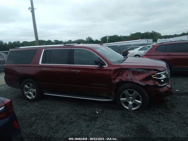 Chevrolet Suburban Premier 2020 1GNSKJKC3LR231921 Image 4