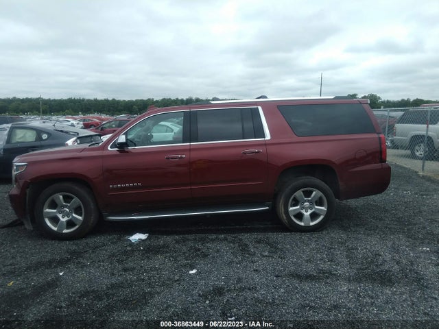 Chevrolet Suburban Premier 2020 1GNSKJKC3LR231921 Image 5