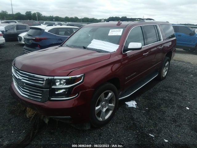 Chevrolet Suburban Premier 2020 1GNSKJKC3LR231921 Image 2