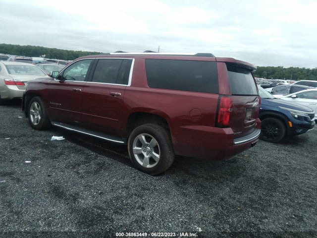 Chevrolet Suburban Premier 2020 1GNSKJKC3LR231921 Image 8