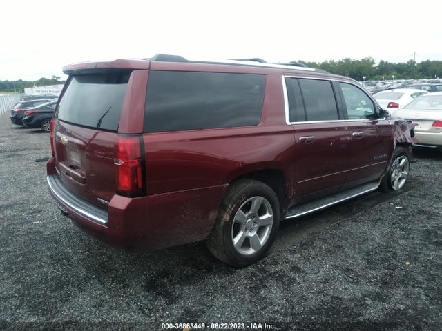 Chevrolet Suburban Premier 2020 1GNSKJKC3LR231921 Image 9