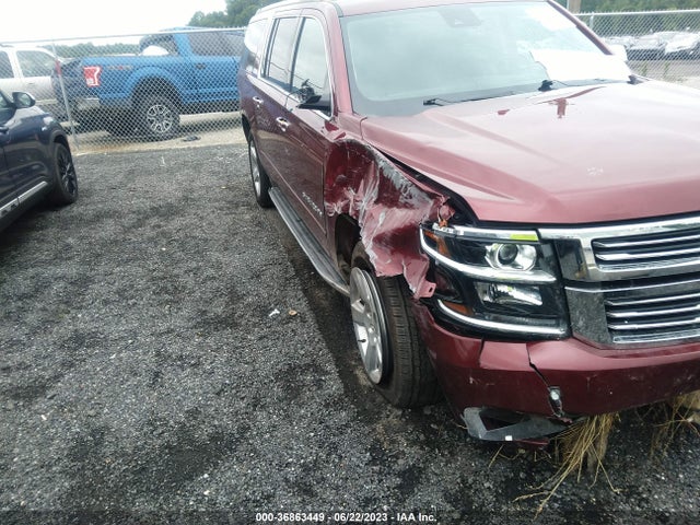 Chevrolet Suburban Premier 2020 1GNSKJKC3LR231921 Image 11
