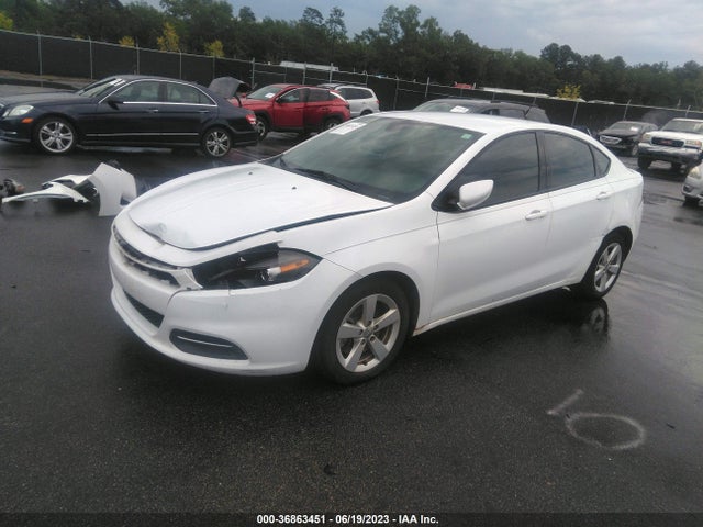 Dodge DART SXT 2015 1C3CDFBBXFD222747 Image 2