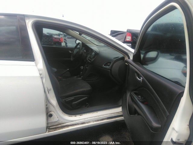 Dodge DART SXT 2015 1C3CDFBBXFD222747 Image 5