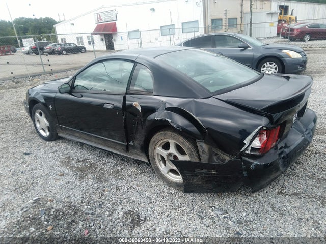 2000 FORD MUSTANG VIN: 1FAFP4046YF222086