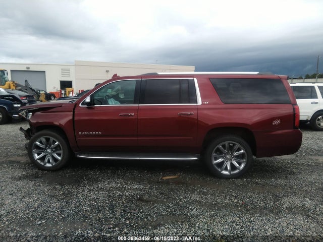 Chevrolet Suburban Ltz 2016 1GNSCJKC1GR281252 Image 6