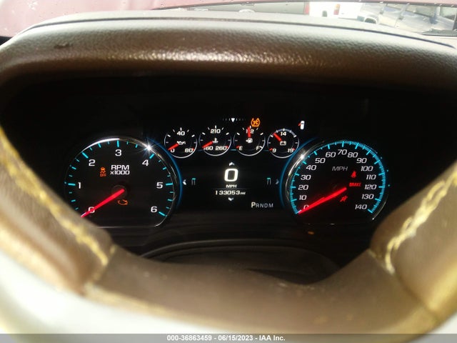 Chevrolet Suburban Ltz 2016 1GNSCJKC1GR281252 Image 7