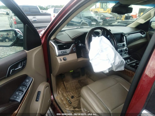Chevrolet Suburban Ltz 2016 1GNSCJKC1GR281252 Image 11