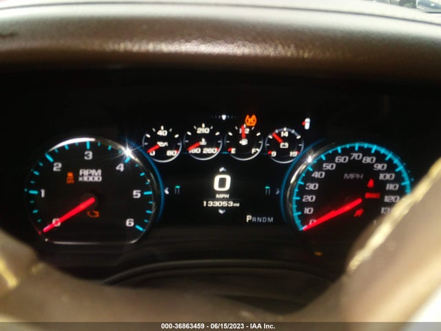 Chevrolet Suburban Ltz 2016 1GNSCJKC1GR281252 Image 13