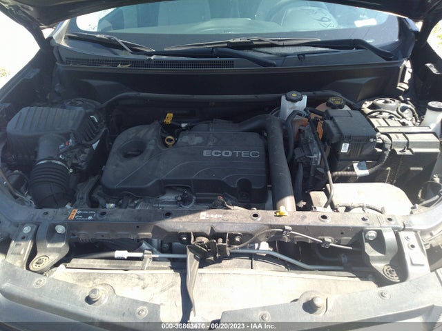 Chevrolet EQUINOX LS 2020 3GNAXHEVXLS525655 Image 16
