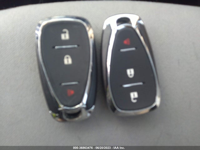 Chevrolet EQUINOX LS 2020 3GNAXHEVXLS525655 Image 3