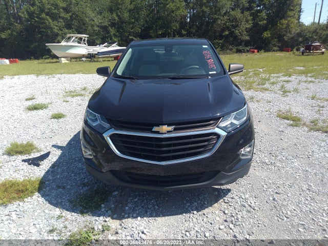 Chevrolet EQUINOX LS 2020 3GNAXHEVXLS525655 Image 4