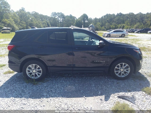 Chevrolet EQUINOX LS 2020 3GNAXHEVXLS525655 Image 5