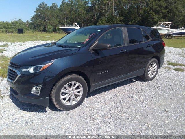 Chevrolet EQUINOX LS 2020 3GNAXHEVXLS525655 Image 2