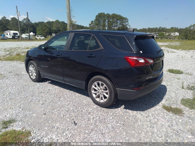 Chevrolet EQUINOX LS 2020 3GNAXHEVXLS525655 Image 9
